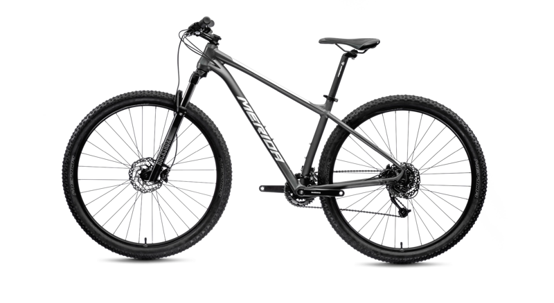 Merida - Big Nine 60 Grey/White-2